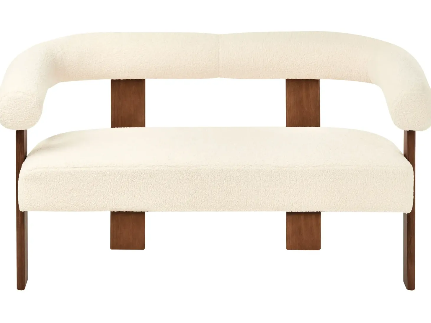 Sofa 2 personers ILBRO Boucle