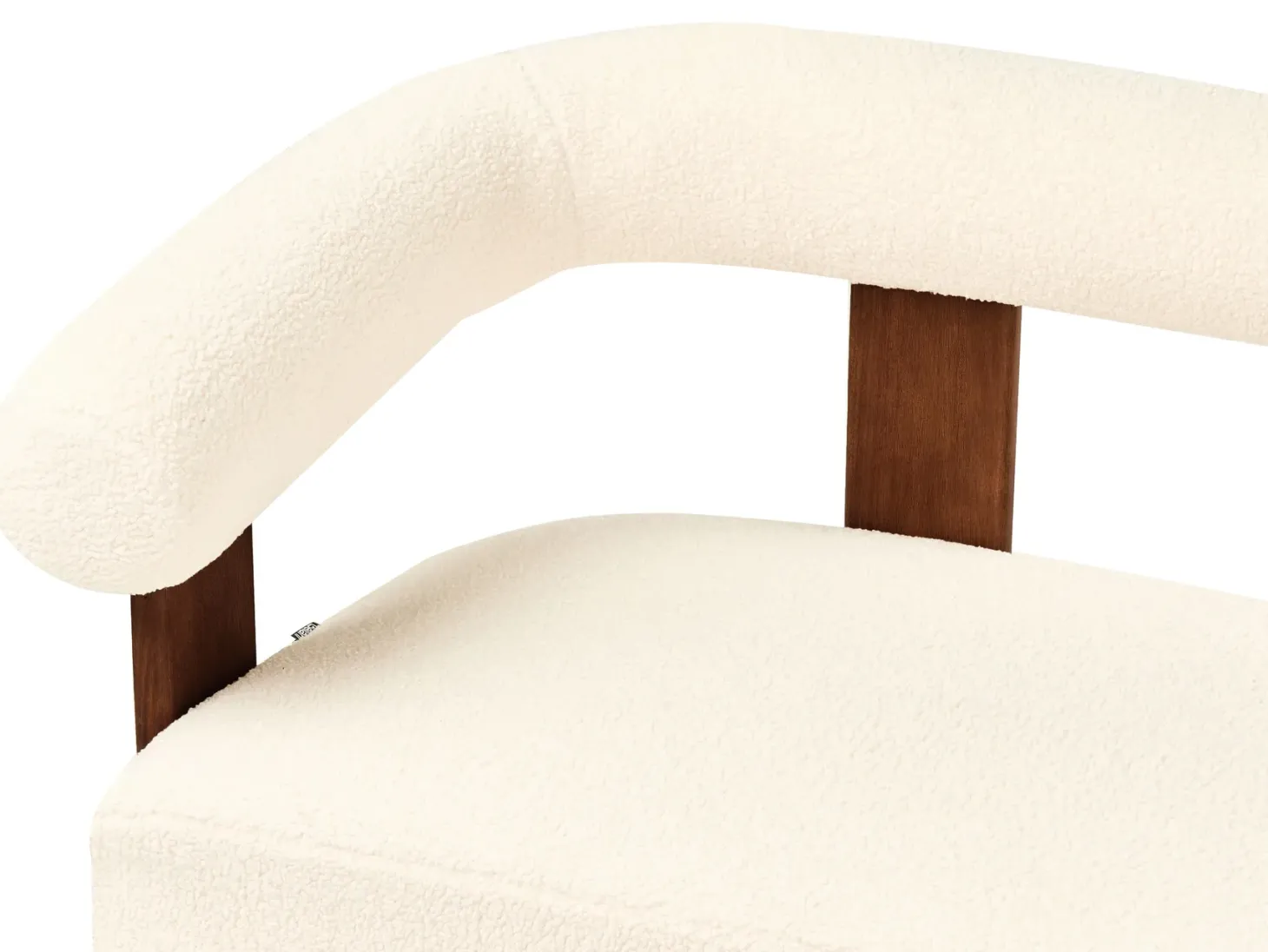Sofa 2 personers ILBRO Boucle