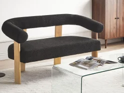 Sofa 2 personers ILBRO Boucle