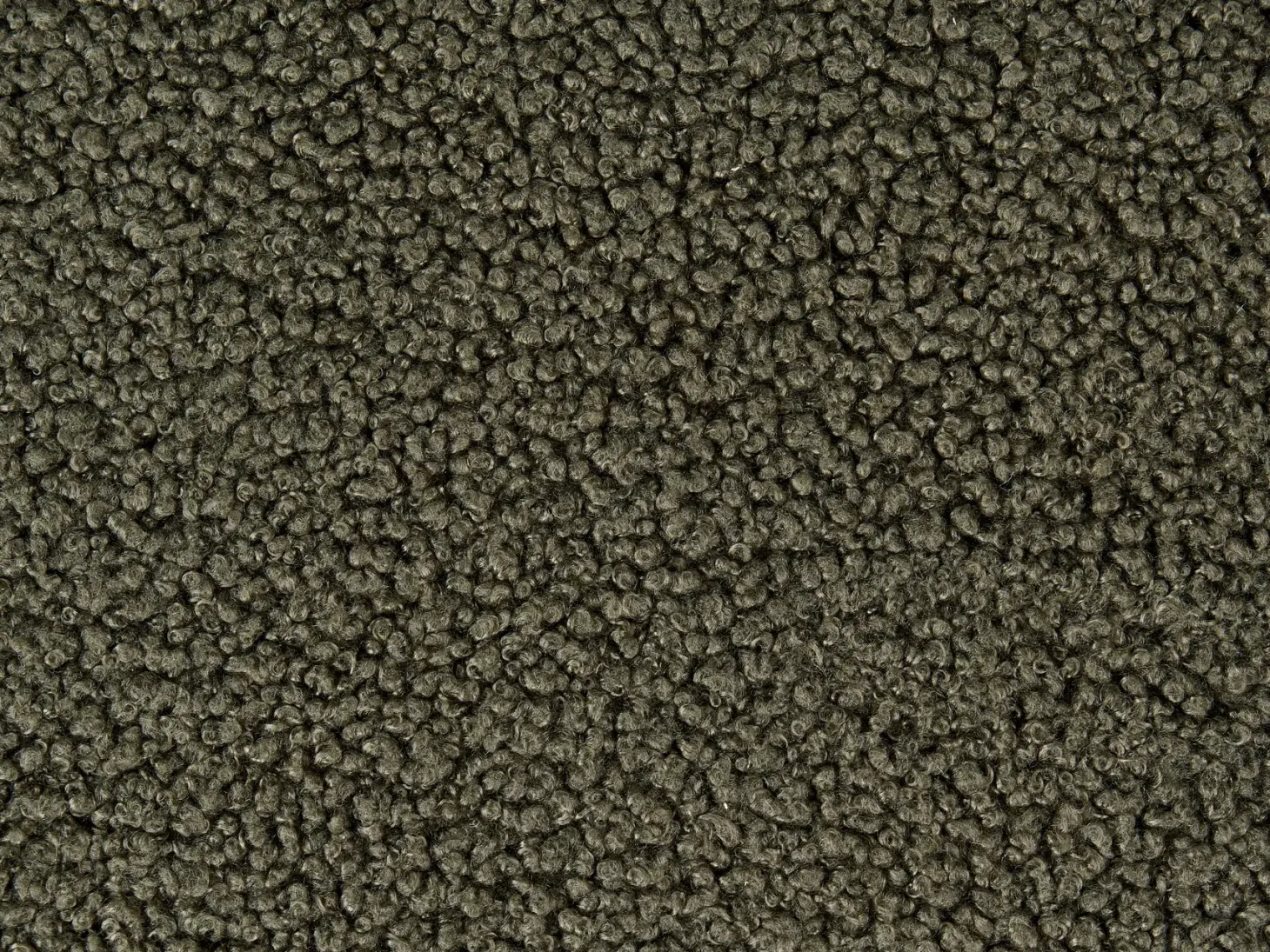Sofa 2 personers ILBRO Boucle Mørkegrøn