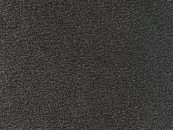 Sofa 2 personers ILBRO Boucle Sort/ mørkebrun