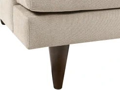 Sofa 3 personers JARPEN Lysebrun