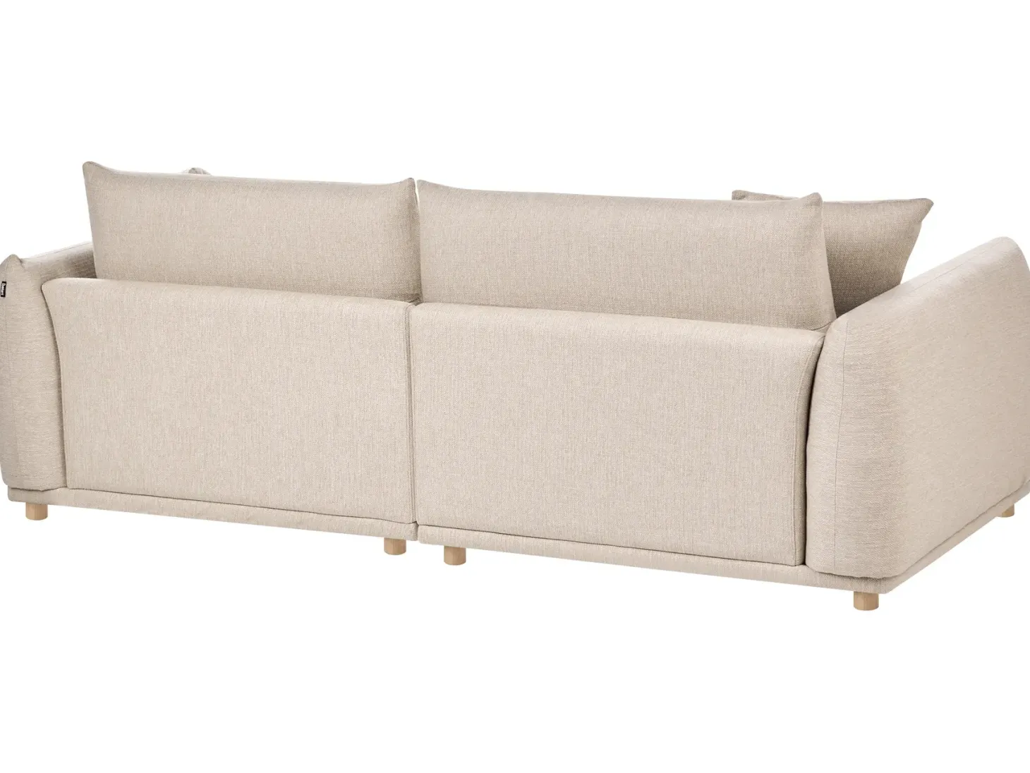 Sofa 3 personers JUBEK Beige