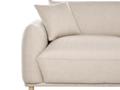 Sofa 3 personers JUBEK Beige