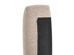 Sofa 3 personers JUBEK Boucle Beige