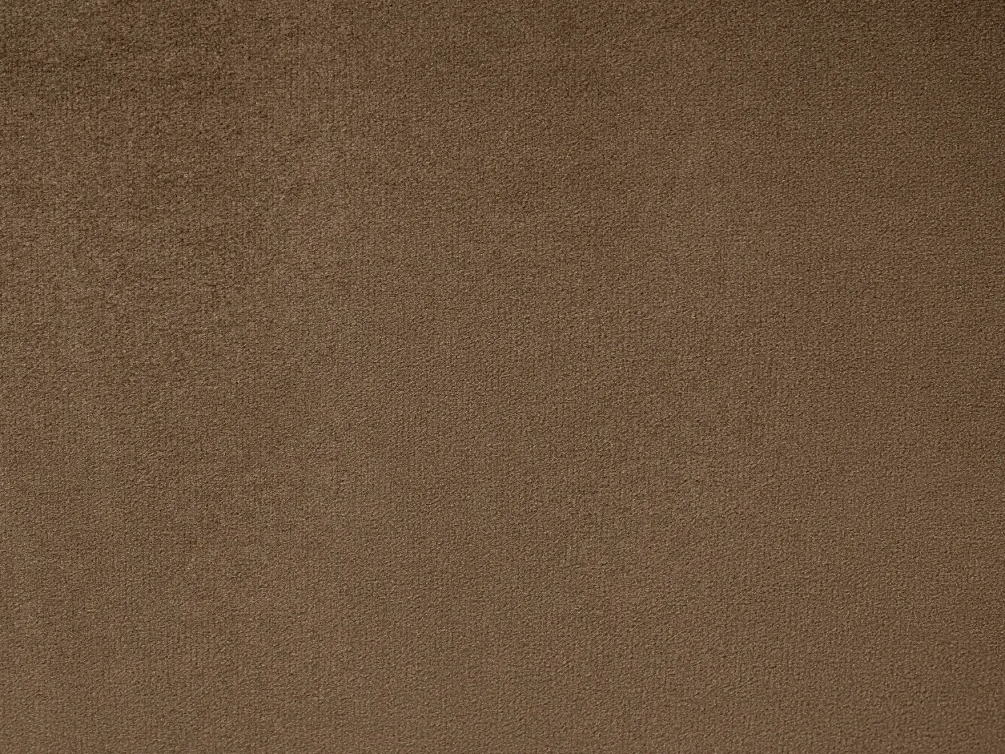 Sofa 3 personers JUBEK Velour Brun