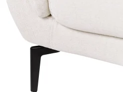 Sofa 3 personers KANSSELI Lys Beige