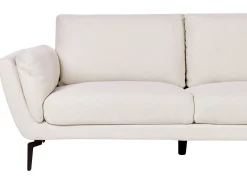Sofa 3 personers KANSSELI Lys Beige