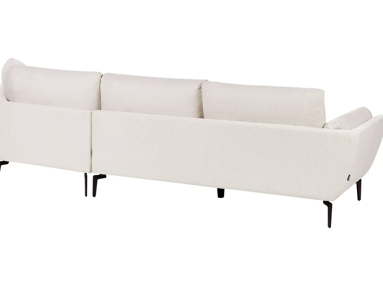 Sofa 3 personers KANSSELI Lys Beige