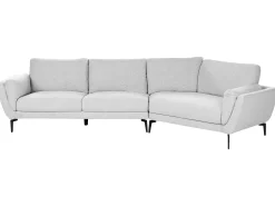 Sofa 3 personers KANSSELI Lysegrå