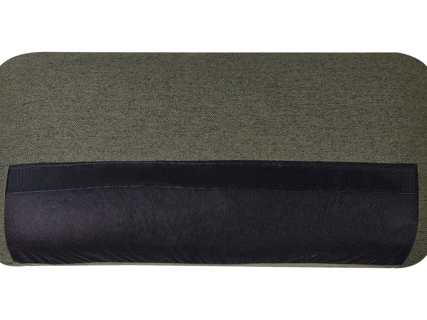 Sofa 3 personers KANSSELI Mørkegrøn