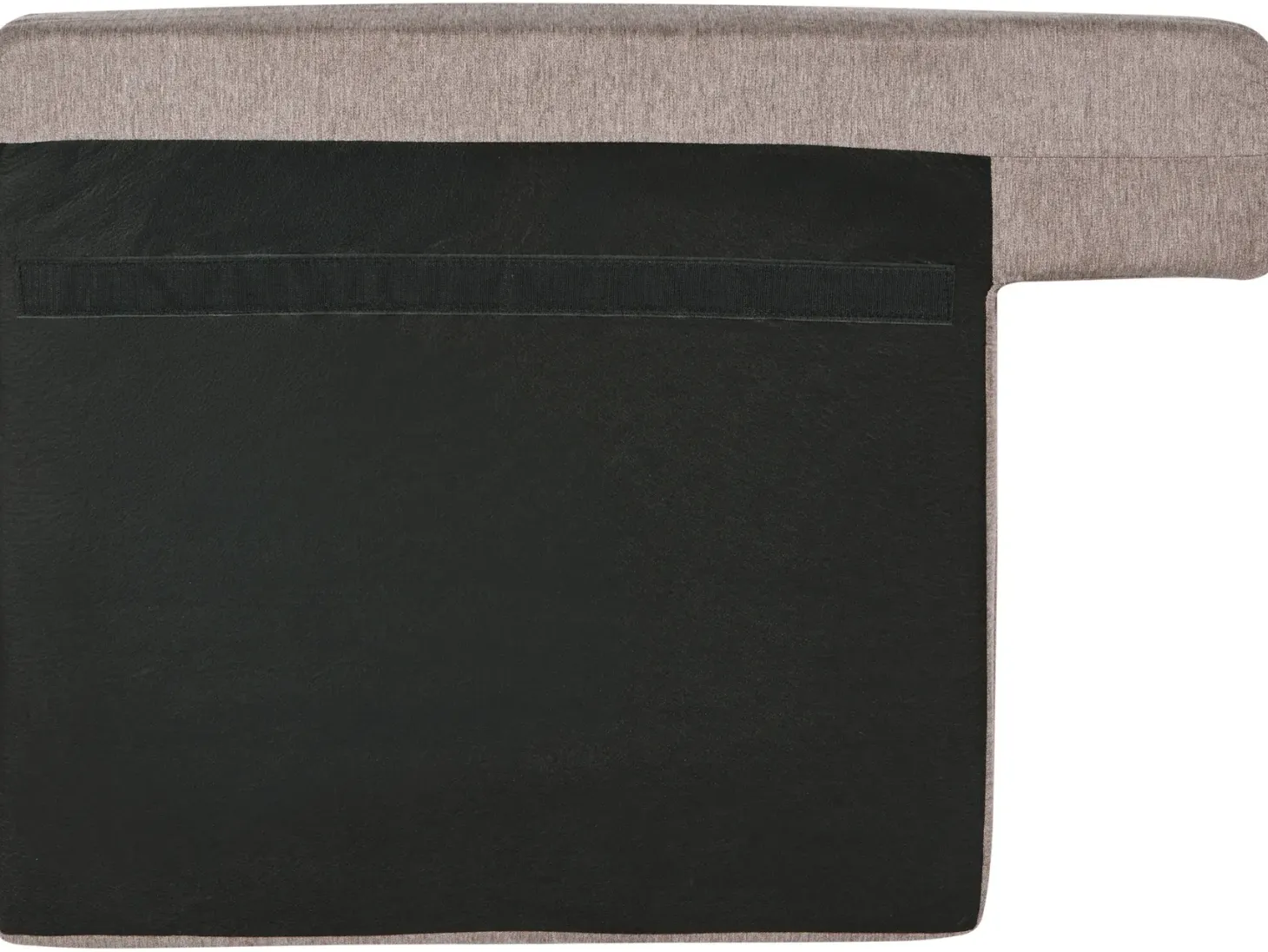 Sofa 3 personers KILDAL Brun