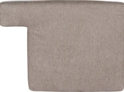 Sofa 3 personers KILDAL Brun