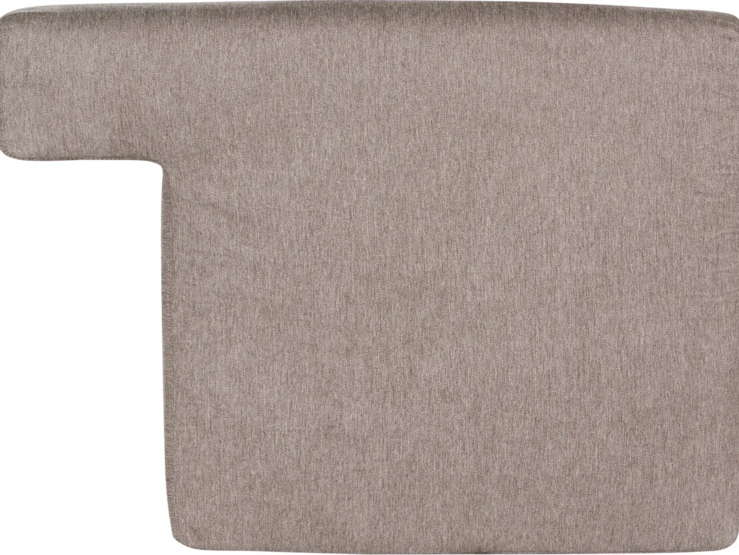 Sofa 3 personers KILDAL Brun