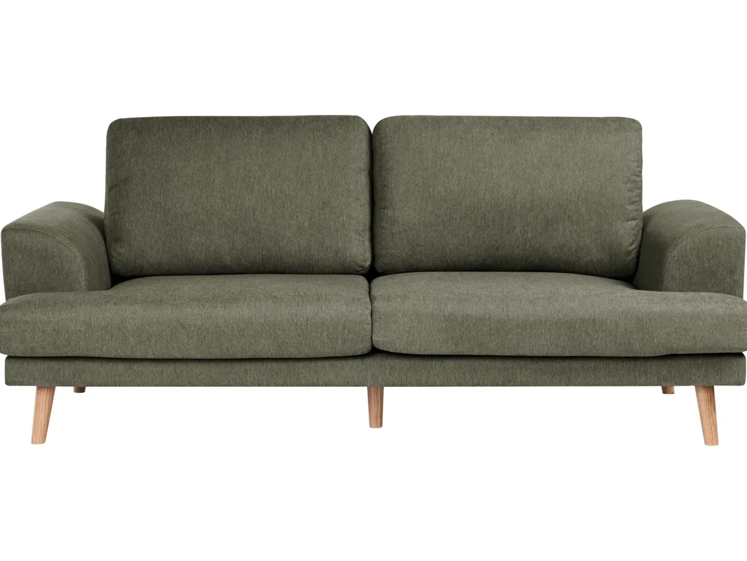 Sofa 3 personers KILDAL Grøn