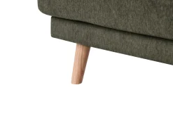 Sofa 3 personers KILDAL Grøn