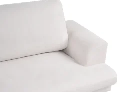 Sofa 3 personers KILDAL Lys Beige