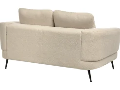 Sofa 2 personers KJAER Boucle Lys Beige