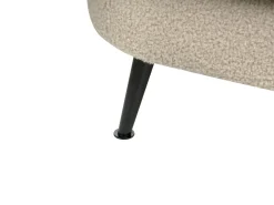 Sofa 2 personers KJAER Boucle Lys Beige