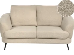 Sofa 2 personers KJAER Boucle Lys Beige
