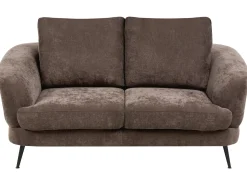 Sofa 2 personers KJAER Chenille Mørkebrun