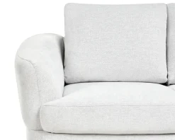 Sofa 2 personers KJAER Cremehvid