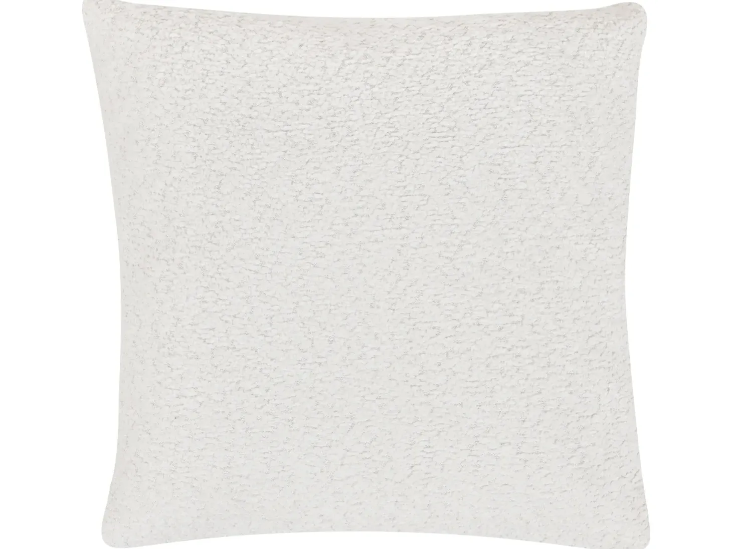Sofa 3 personers KORIO Boucle Cremehvid