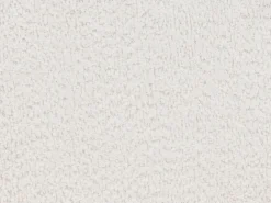 Sofa 3 personers KORIO Boucle Cremehvid