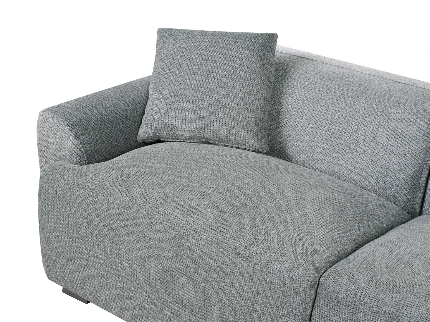 Sofa 3 personers KORIO Grå