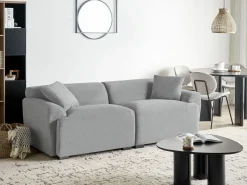 Sofa 3 personers KORIO Grå