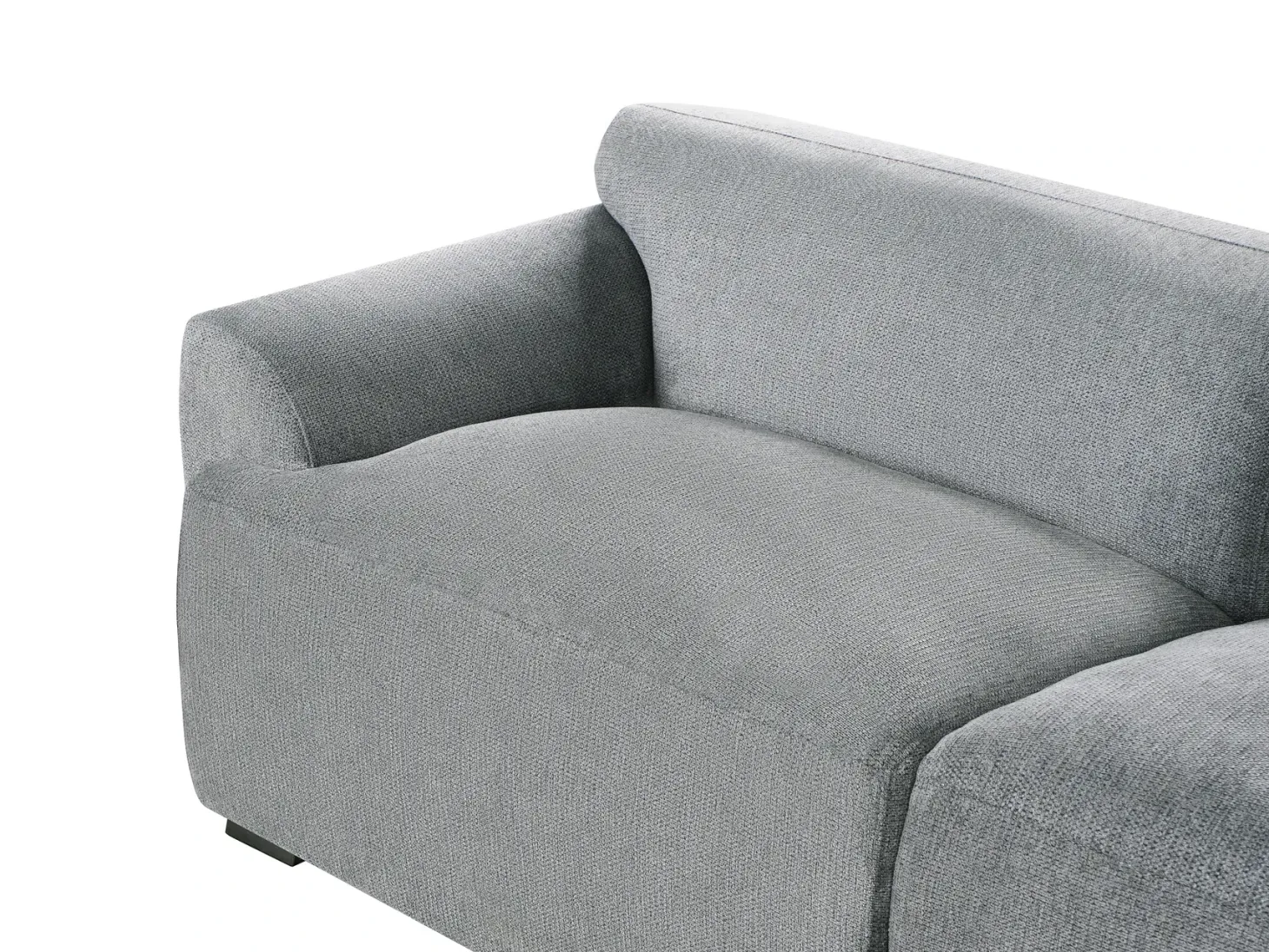 Sofa 3 personers KORIO Grå