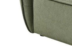 Sofa 3 personers KUNES Grøn