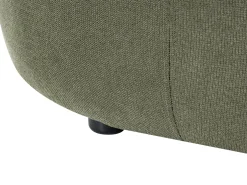Sofa 3 personers LAERDAL Grøn