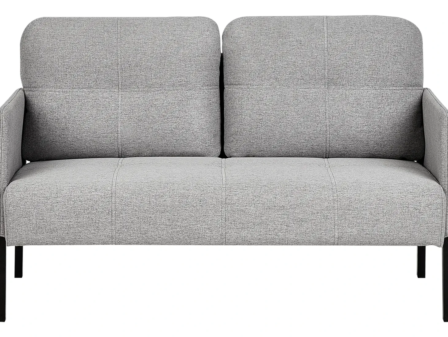 Sofa 2 personers LAHTI Grå