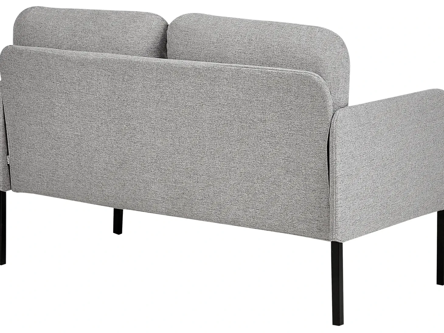 Sofa 2 personers LAHTI Grå
