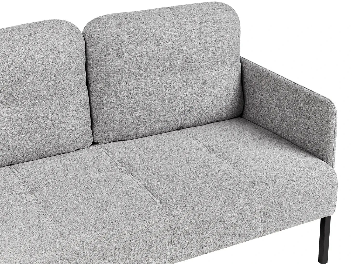 Sofa 2 personers LAHTI Grå