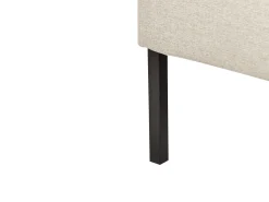 Sofa 2 personers LAHTI Lys Beige