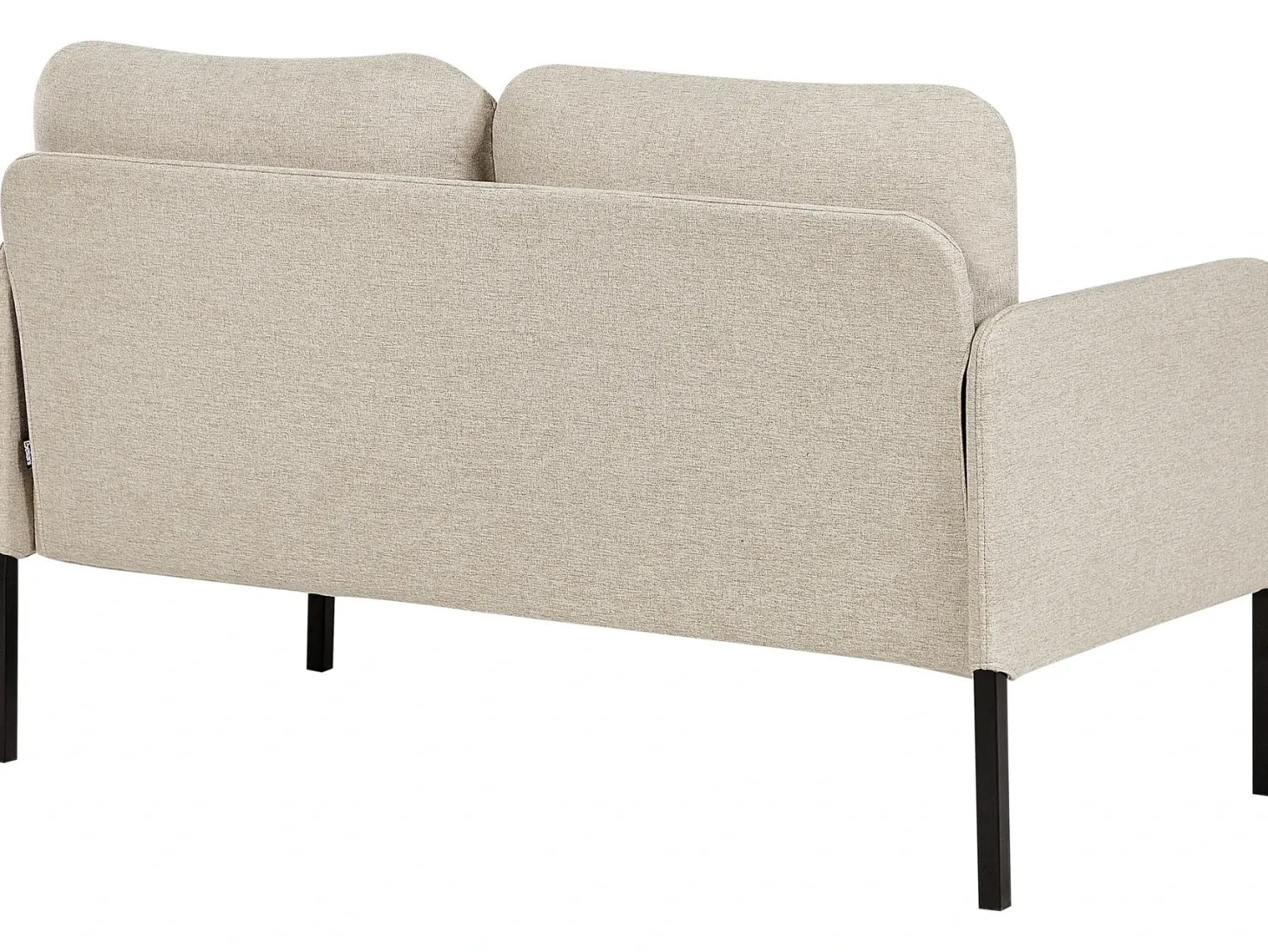Sofa 2 personers LAHTI Lys Beige