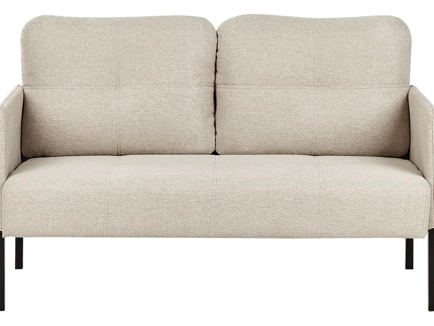 Sofa 2 personers LAHTI Lys Beige