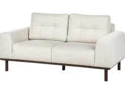 Sofa 2 personers LAURILA Lys Beige