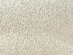 Sofa 3 personers LENVIK Boucle Hvid