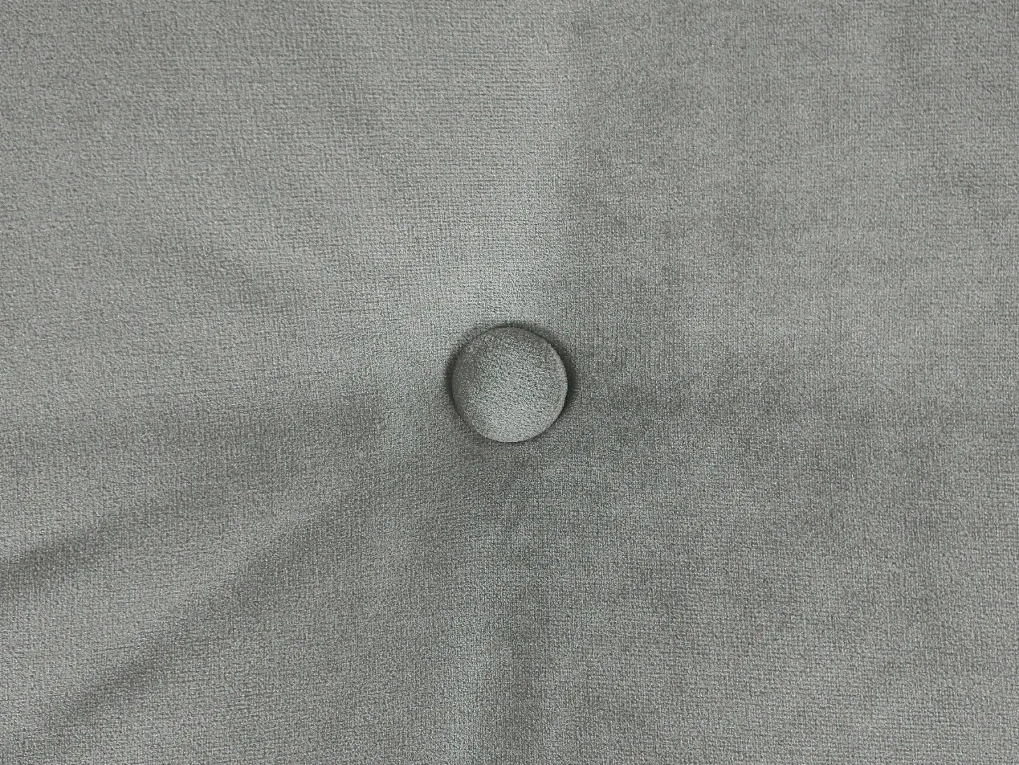 Sofa 3 personers LENVIK Velour Grå