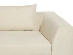 Sofa 3 personers LERMON Beige