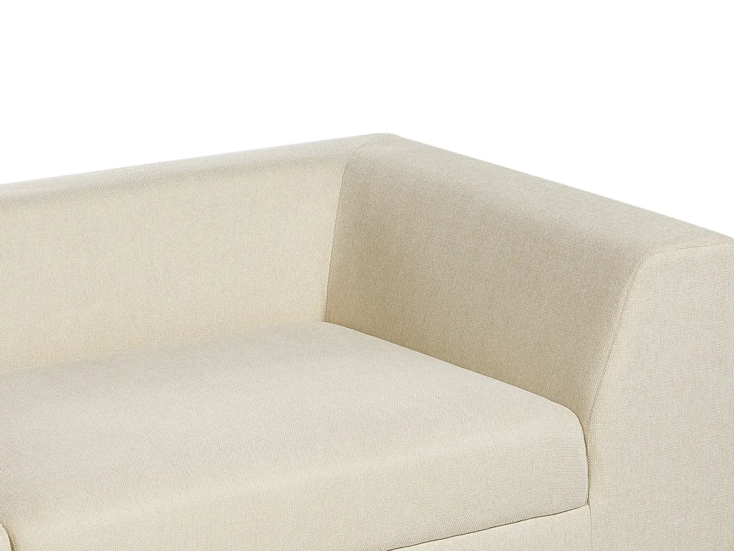 Sofa 3 personers LERMON Beige