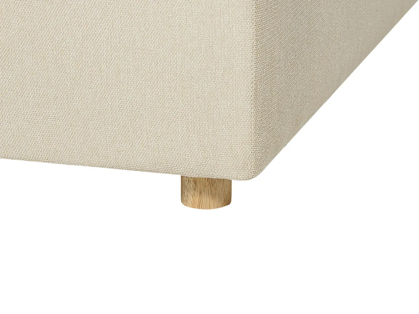 Sofa 3 personers LERMON Beige