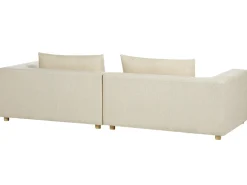 Sofa 3 personers LERMON Beige