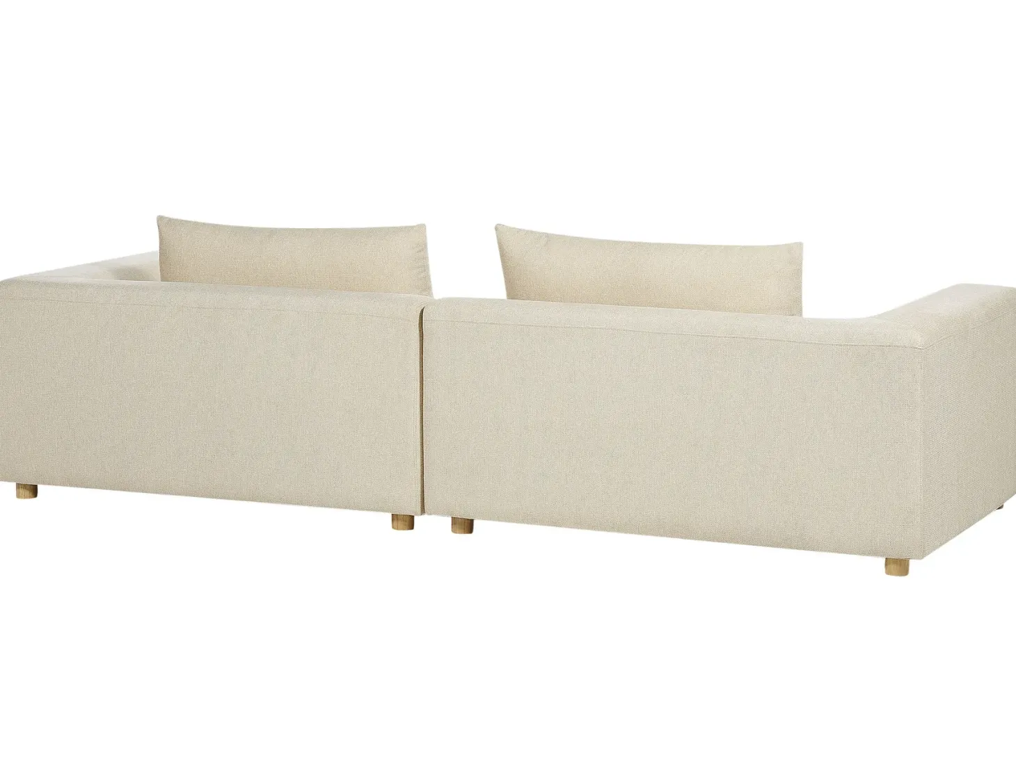 Sofa 3 personers LERMON Beige