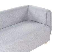Sofa 2 personers LILLEROD Grå