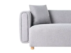 Sofa 2 personers LILLEROD Grå