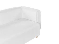 Sofa 2 personers LILLEROD Hvid